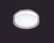 Helestra 15/1931.04 OLVI LED-Deckenleuchte 12W chrom