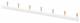 Siemens 5ST37641 5ST3764-1 pin busbar 1Phas, isolation gray Sliceable 5ST3764-1