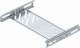 OBO Bettermann 6068902 OBO KTSMV 320 FS Längsverbinder-Set für Kabelrinne Magic 35x200x200 