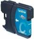 Brother LC-1100HYC Ink Cartridge - Cyan - Inkjet - 750 Page - 1 Pack
