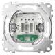 Merten MEG3160-0000 switch insert with orientation, contact 1 pole 10 A 250 V AC