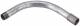 Fränkische Rohrwerke 20460050 Steel Pipe Thread Frankish bow M50, EV SB-50 galvanized