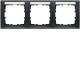 Berker 10239969 RA 3-F QUER M BSF S.1 ANTH DAM