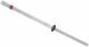 Dehn + Soehne 785119 Dehn SRH 1180 IS 650 MS suction pipe with handle D40/L1.18m insulating part 650mm
