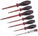 Cimco 117802 VDE-El screwdriver set 7 pieces