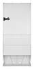 GSAB 88S2000 Kabelverteiler 1390x883x278 mm Einfachschaltschrank ohne Montageplatte