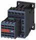 Siemens 3RH22622BB40 3RH2262-2BB40 contactor 6S + 2NC, 24V DC S00 for SUVA applications
