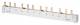 Siemens 5ST3711 Cu busbar , 3-phase + HS fully insu