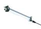 LED2Work 111010-22 LEANLED II 260 mm Abdeckung klar 120° 6 W 24 VDC kask.