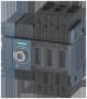 Siemens 3KD26342ME100 3KD2634-2ME10-0 Lasttrennschalter 63 A BG1 3p Seitenantrieb links