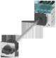 Siemens 3LD34400TL11 3LD3440-0TL11 switch disconnector 63 A main switch 3-pole+N 22.0 kW black