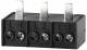 Doepke Doppelklemme 3p. 3x2x35 für D0-Lasttrenner 3p.3x2x35 09980140
