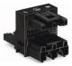 WAGO 770-683 h-distribution 1xStecker /, 2xBuchse 3p 100% white reverse-polarity protected