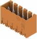 Weidmüller SL 3.50/05/180G 3.2SN OR BX Leiterplattensteckverbinder 1604500000