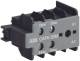 ABB GJL1201330R0007 Auxiliary switch block CAF6-20M front-mountable B6,BC7-30-10