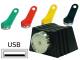 Kasse Kellnerschloss Kelloxx (Dallas) Anschluss USB HID/COM, schwarz (TMR901-USB)