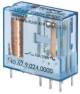 Finder 406282300000 40.62.8.230.0000 plug-in and PCB relay