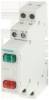 Siemens 5TE5811 Leucht-/Phasenmelder 2xLED 12..60 V rot/grün