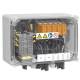 Weidmüller 8000114374 PVC DC 2I 1O 2MPP RD SPD1R Feuerwehrschalter 