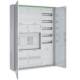ABN ABNRS307E0032 RS307E0032 Zählerschrank eHZ 2Z 2R 1V 1APZ HLAK/OKK IP44 SKII 5p