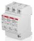 ABB OVRT23L20-275PQS OVR T2 3L 20-275 P 230/400 VTN-C 3P, In 5kA, Up 0,9kV