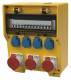 Mennekes 70009 Kombination EverGUM Wandmontage