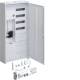 Hager ZB325C16LST Komplettschrank universZ 1100x550x205 mm 3-P.1ZP APZ 16