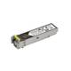 Startech.com SFP100BBXDST 100BASE-BX Downstream 100 Mbit/s Transceiver LC Fiber MSA-konform 10 km SFP-Modul Single Mode