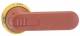 ABB GRIFF OHY125J12 ROT/GELB 125MM für OET 1SCA022381R1720