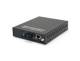 LevelOne FVM-1101 Media-Konverter RJ45→SC FE MM Managed 1310 nm 2 km