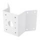 Hanwha Videoüberwachung SBP-300KMW1 Hanwha Techwin IP Cam Zbh. Corner bracket 