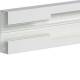 Hager BRA65210A9016 base section for BRA65210