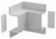 OBO Bettermann 7216508 OBO BSKM-IE 0407 RW inner corner for wall and ceiling installation 40x70 pure white 