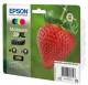 Epson C13T29964012 Tintenpatronen Multipack 29XL (4 Farben) 