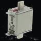 Moeller 50NHG00B EATON fuse link Nsp. 50A AC 500V NH00 gL/gG IEC double code.