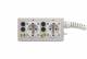 Baaske Medical 2011531 Baaske power strip MEDX ZPA 2 compartment 5m