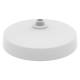 Hanwha Videoüberwachung SBP-156HMWP Hanwha Techwin IP-Cam Zbh. Adapter Plate für PTZ 
