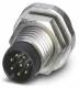 Phoenix Contact 1424238 Phoenix SACC-DSI-M8MS-8CON-M8-L180 Sensor-/Aktor-Einbaustecker 8-po