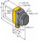 Turck QS30ELVCQ Opto Sensor retro-reflective sensor 3081102