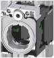 Siemens 3SU15101AA101NA0 3SU1510-1AA10-1NA0 Halter 3fach Metall 1S 1S Schraub