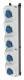 Mennekes 960002 socket combination AMAXX S