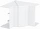 OBO Bettermann 6113070 OBO GK-IH53100RW inner corner variable pure white 