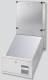 Siedle GU CL BD2V130 01 B-0 Durchwurfbriefkasten für Mauereinbau
