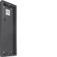 Elcom REW214Y housing size 4 AP for door station ONE