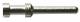 Walther-Werke 710510 Walther Stiftkontakt B 0,75-1qmm 18AWG