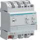 Hager TXA604D