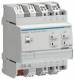 HAGER TXA604D switching / blind output, easy 4 / 2f 16A C-load
