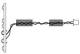 Zebra P1029257-012 KIT UPPER SPI SENSOR TTP21X0