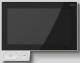 Siedle A 180-10 W Axiom z.Wandmontage Signalweiß