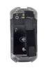 Zebra 3PTY-FM-RC-TC5257 GJ INFOCASE BLACK RUGGED CASE